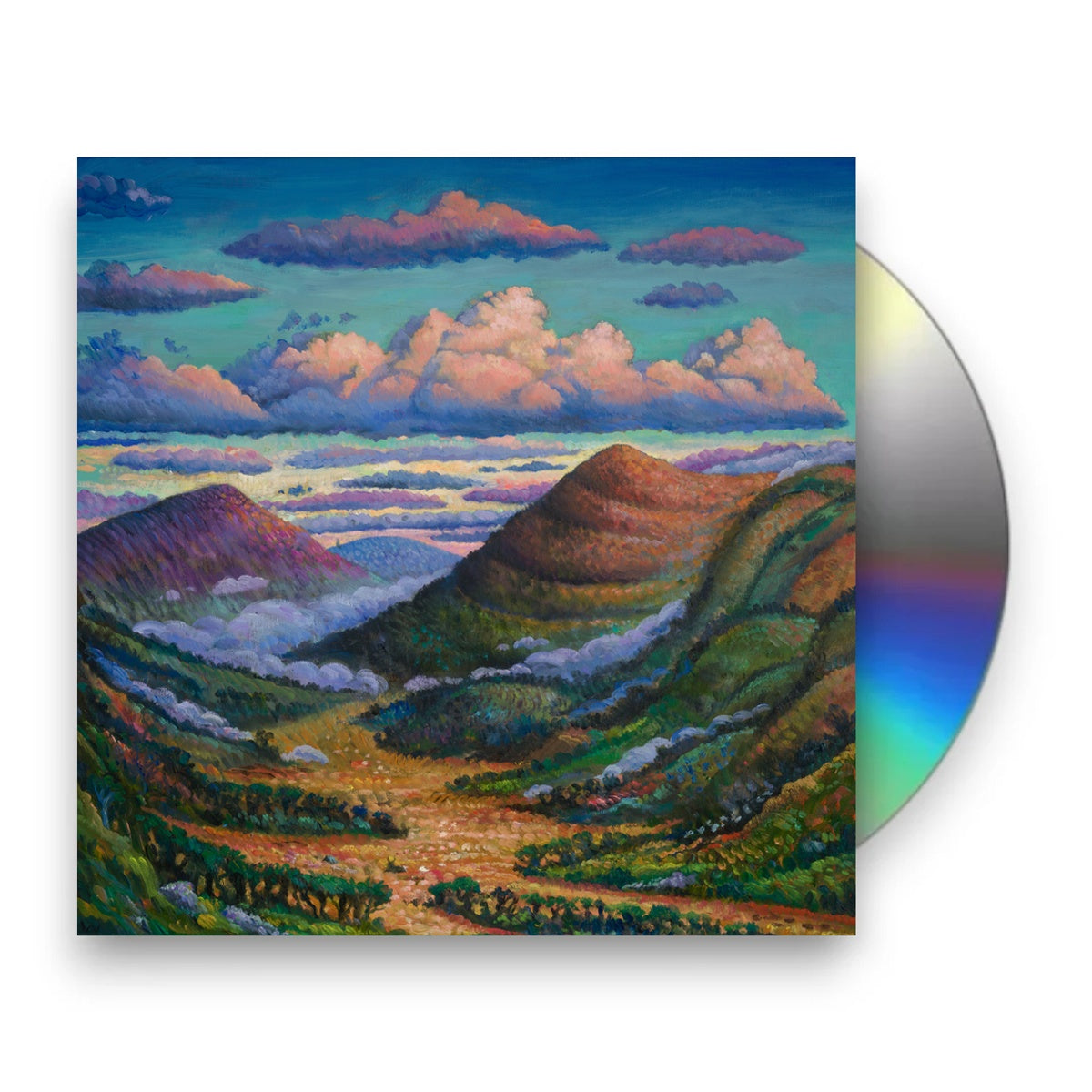 Palace – Ox (CD)