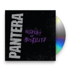 Pantera – History of Hostility (CD)