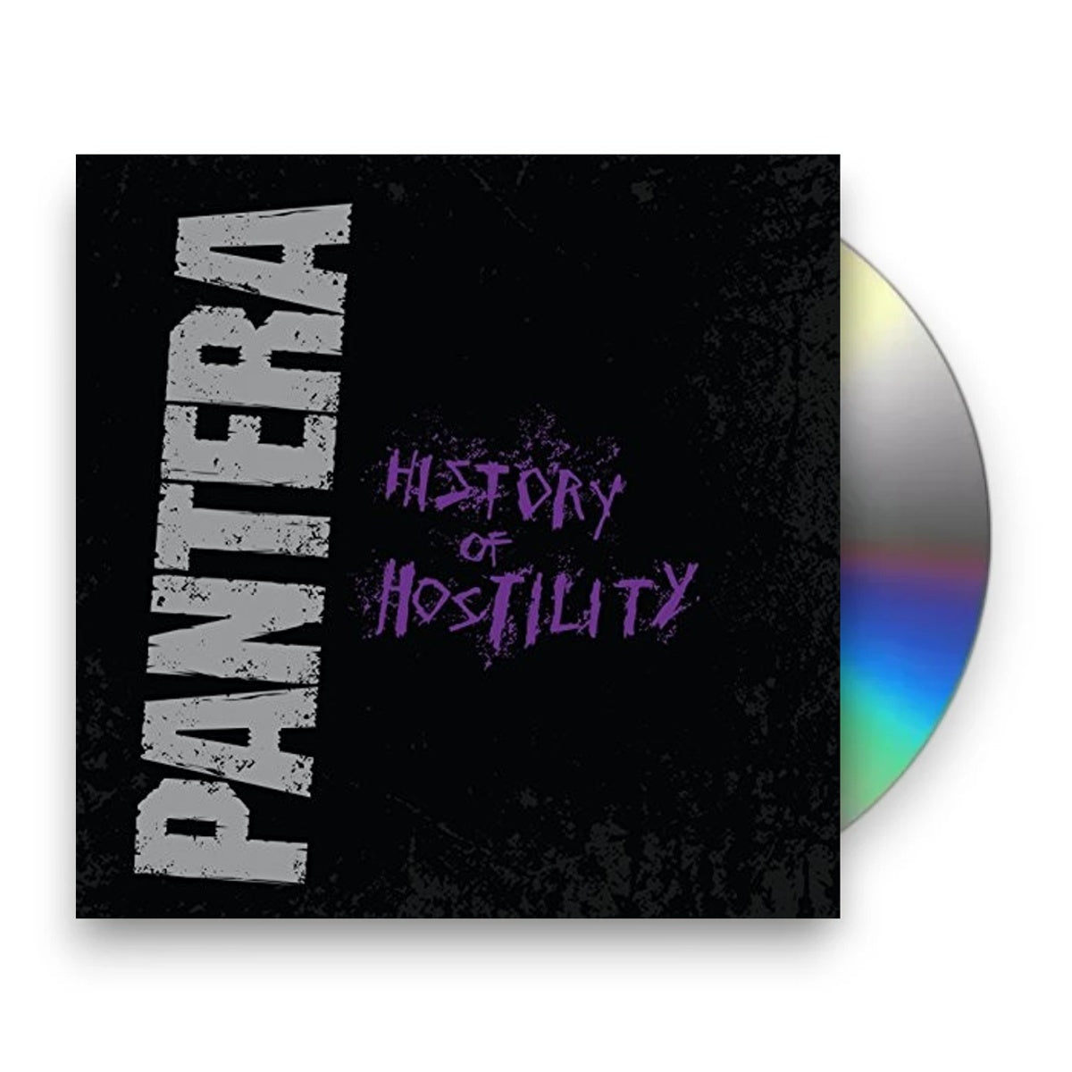 Pantera – History of Hostility (CD)