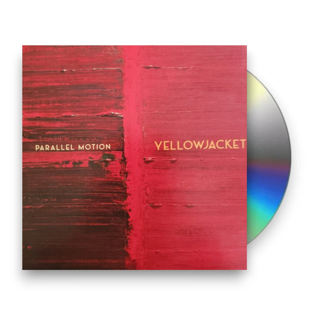 Yellowjackets - Parallel Motion (CD)