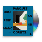 Parquet Courts – Human Performance (CD)
