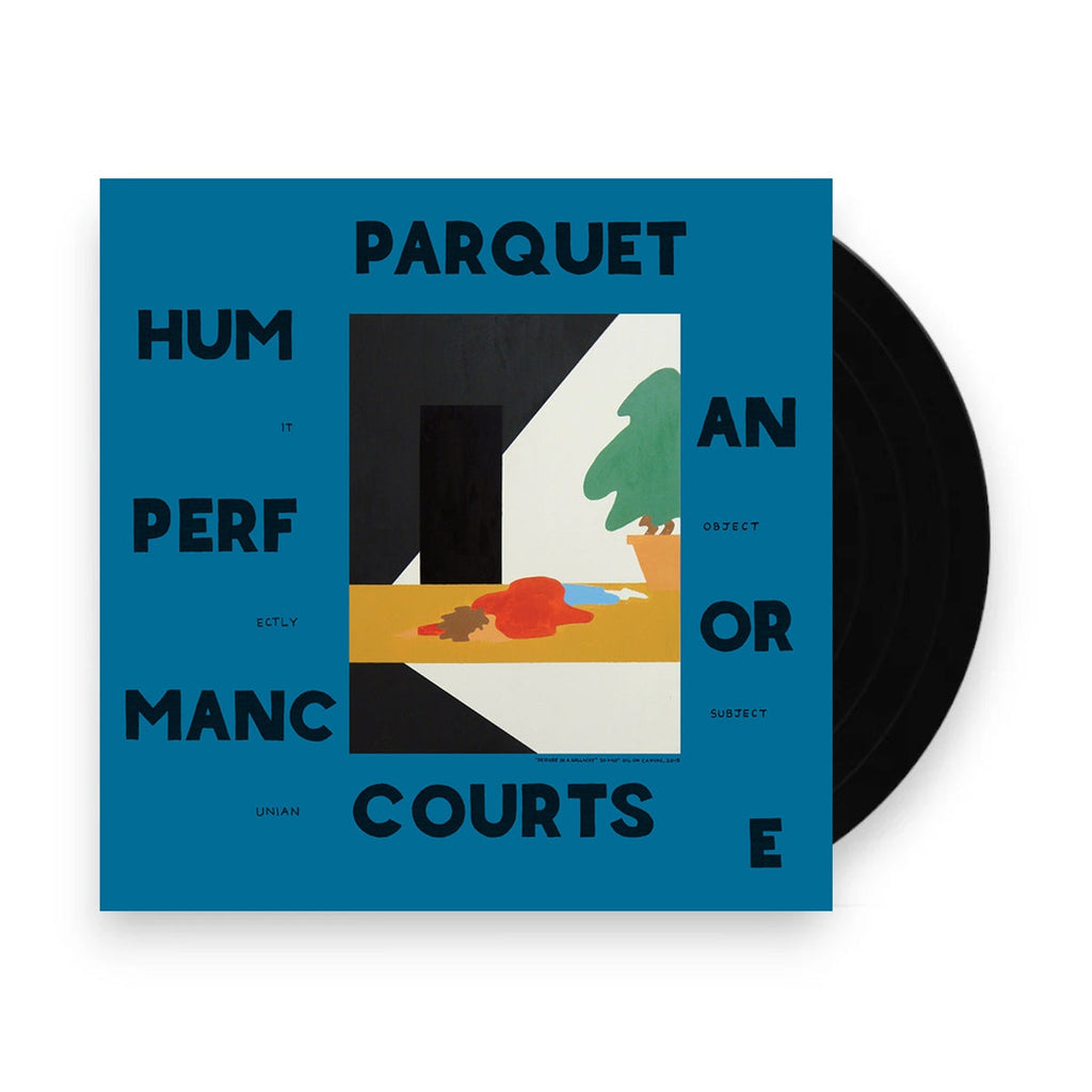 Parquet Courts – Human Performance (LP Vinyl)