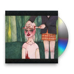 Patterson Hood – Exploding Trees & Airplane Screams (CD)