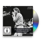 Paul Butterfield – Live At Rockpalast 1978 (CD + DVD)