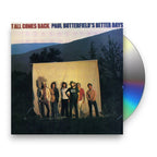 Paul Butterfield's Better Days – It All Comes Back (CD)