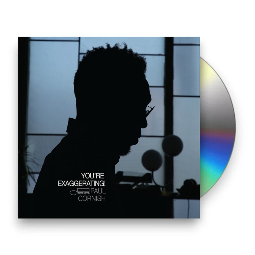 Paul Cornish – You're Exaggerating (CD)