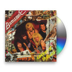 Paul Di'anno Battlezone - Paul Di'anno  Battlezone – Children Of Madness (Digipak CD)