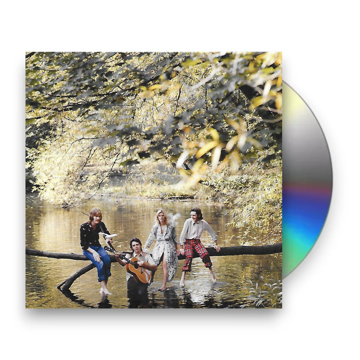 Paul McCartney And Wings – Wild LIfe (CD)