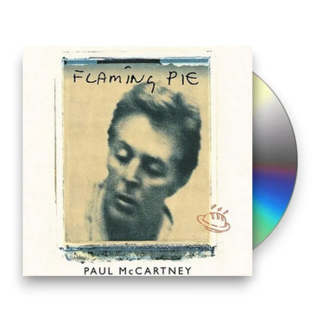 Paul McCartney – Flaming Pie (CD)