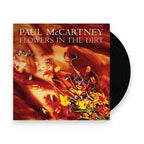 Paul McCartney – Flowers In The Dirt (LP Vinyl)