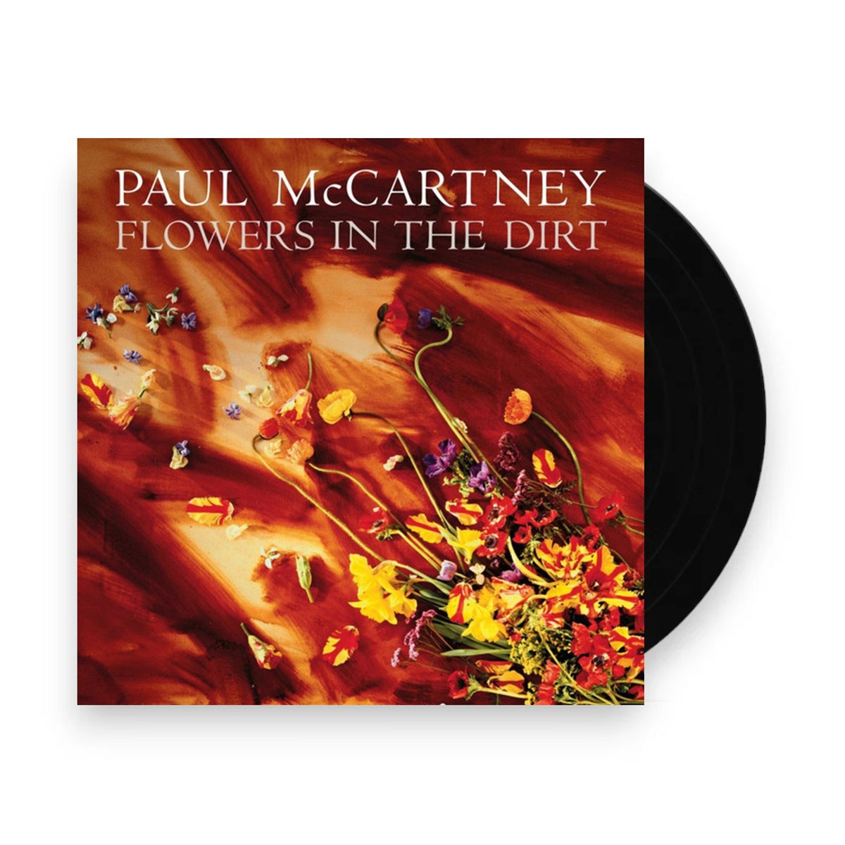 Paul McCartney – Flowers In The Dirt (LP Vinyl)