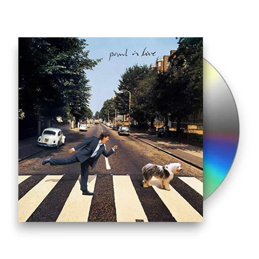 Paul McCartney – Paul Is Live (CD)