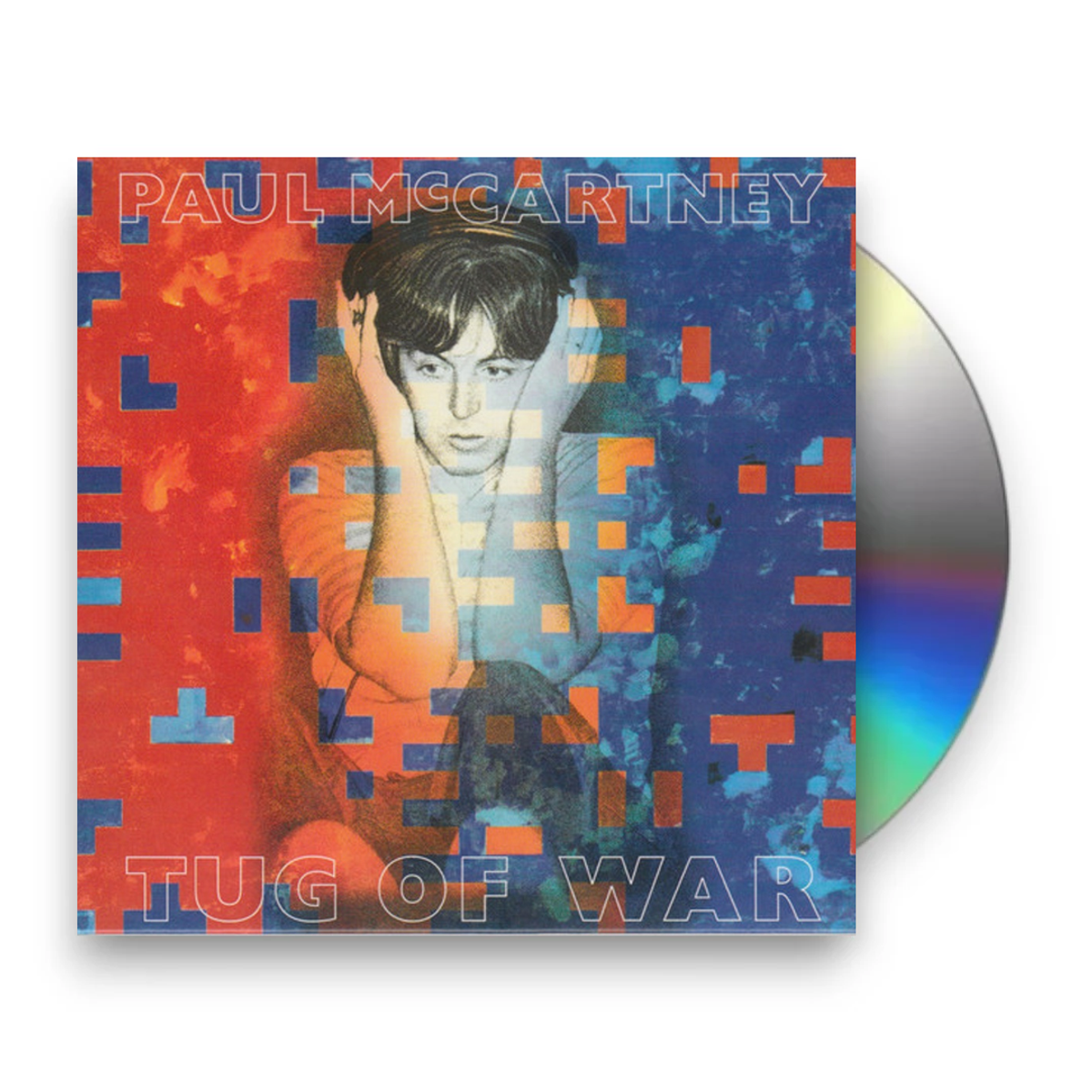 Paul McCartney – Tug Of War (CD)