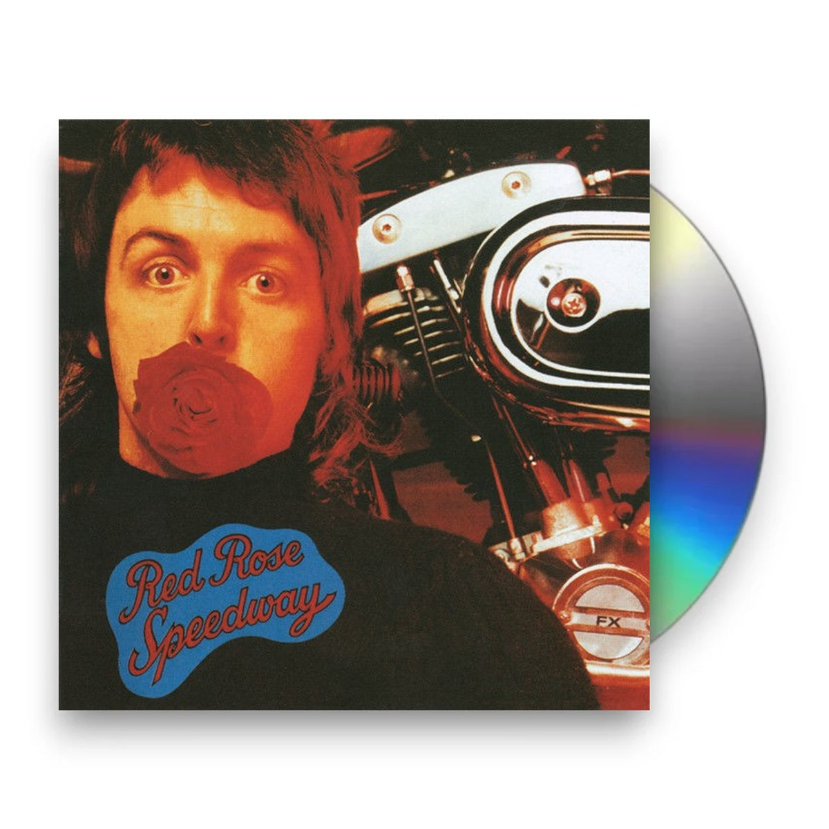 Paul McCartney & Wings - Paul McCartney  & Wings – Red Rose Speedway (CD)
