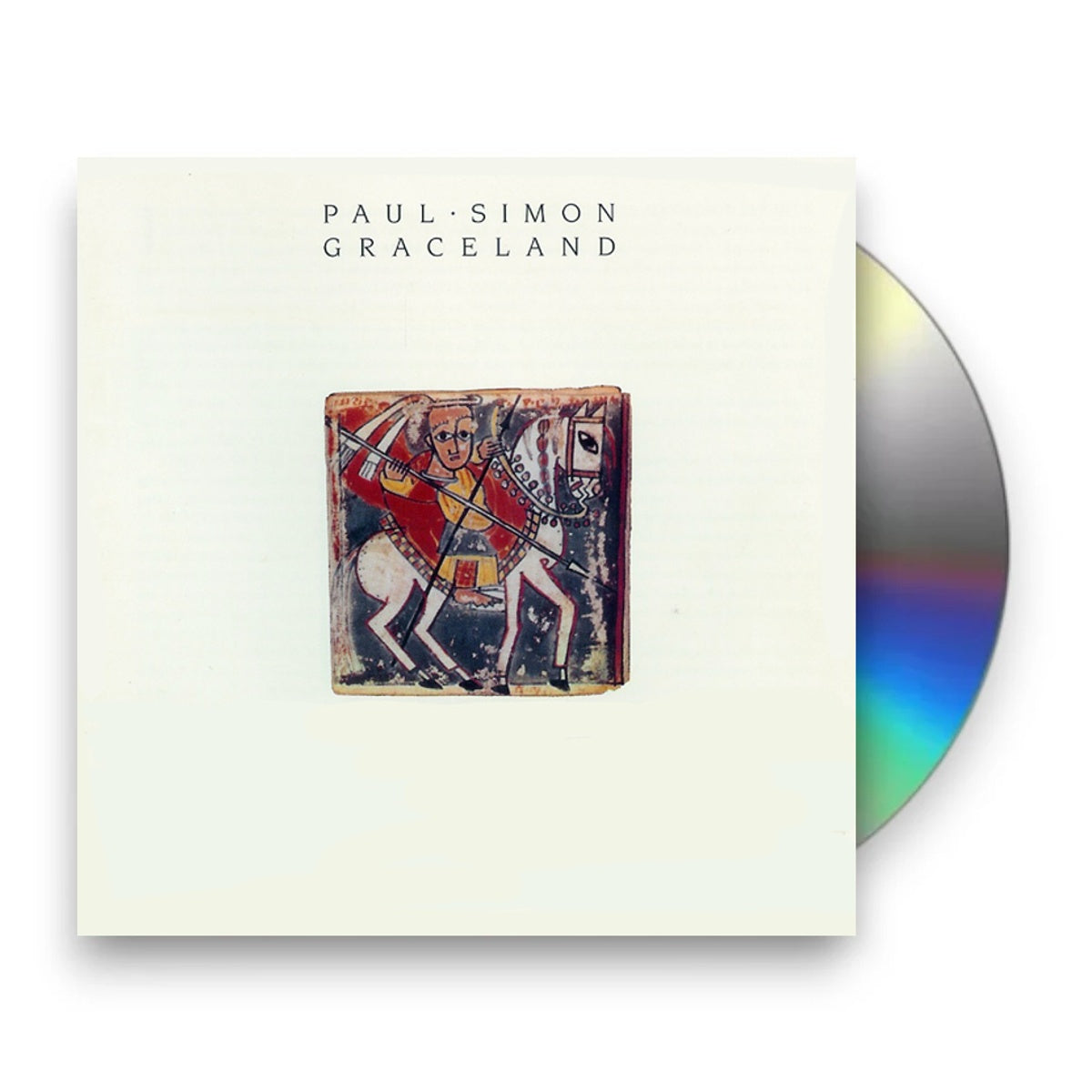 Paul Simon – Graceland: 25th Anniversary Edition (CD)
