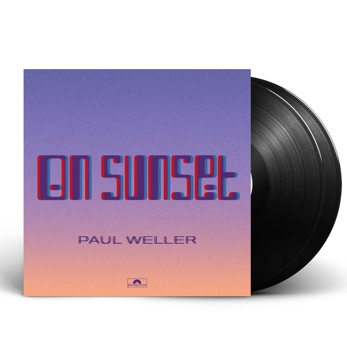 Paul Weller – On Sunset (2-LP Vinyl)
