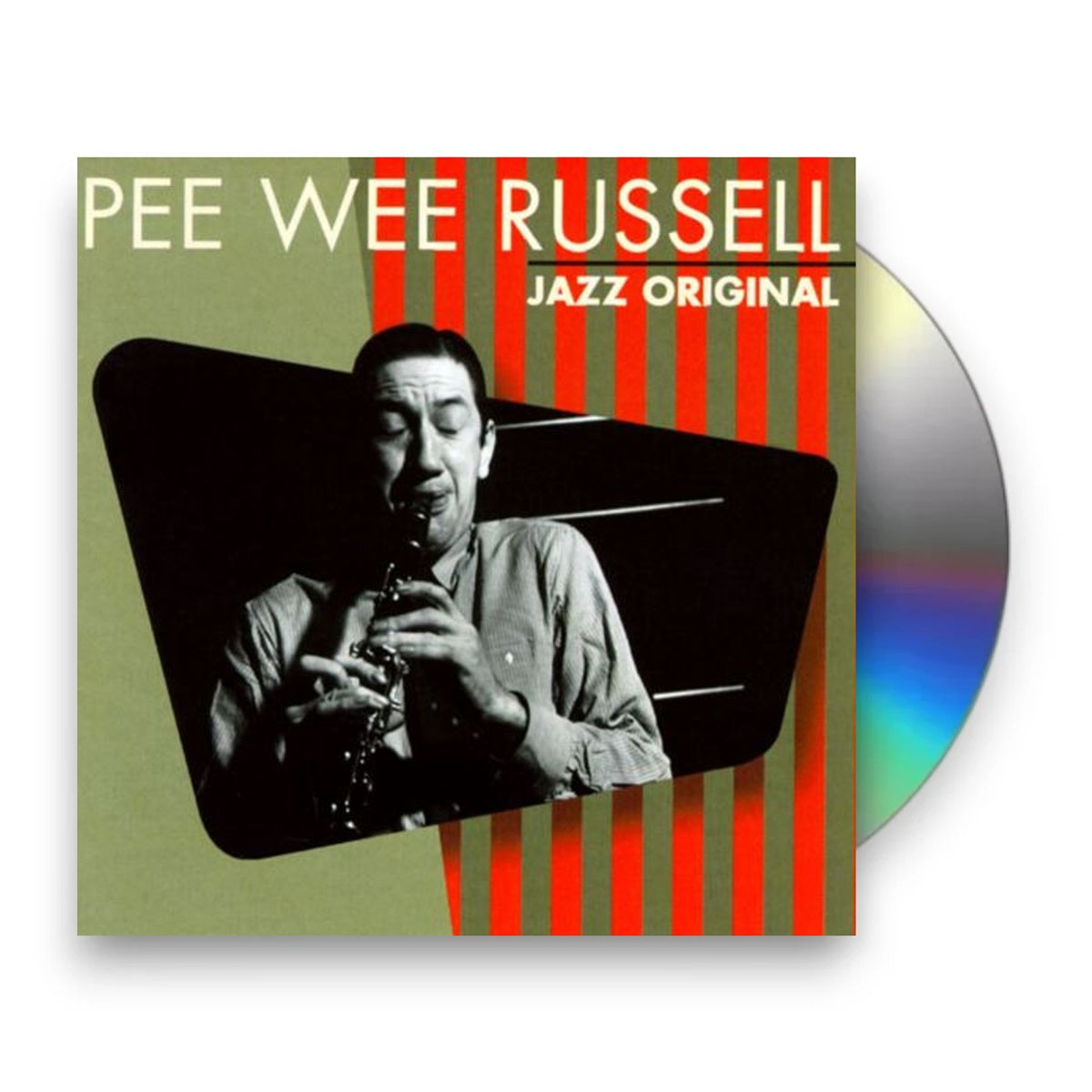 Pee Wee Russell – Jazz Original (CD)