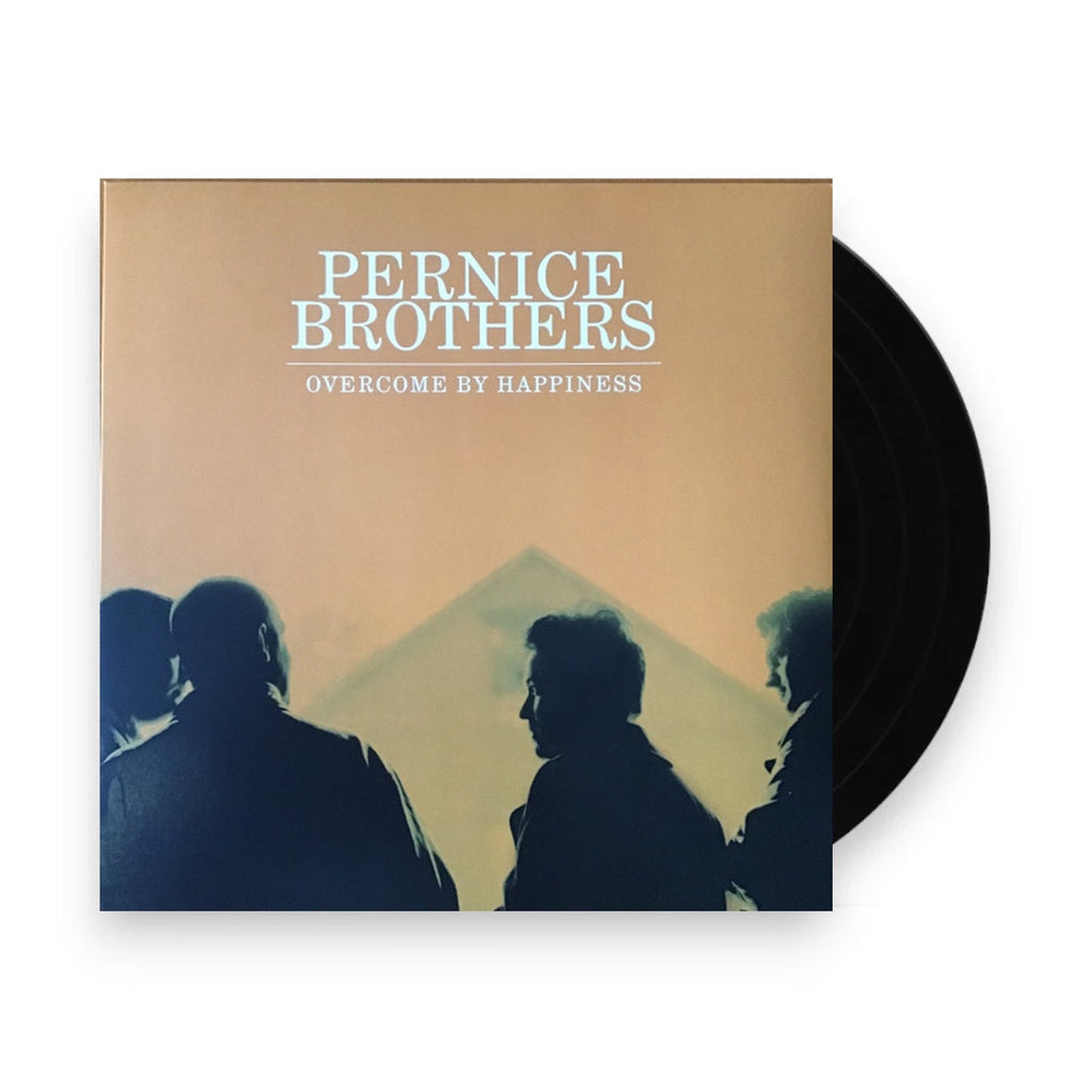 Pernice Brothers – Overcome By Happiness (LP Vinyl)