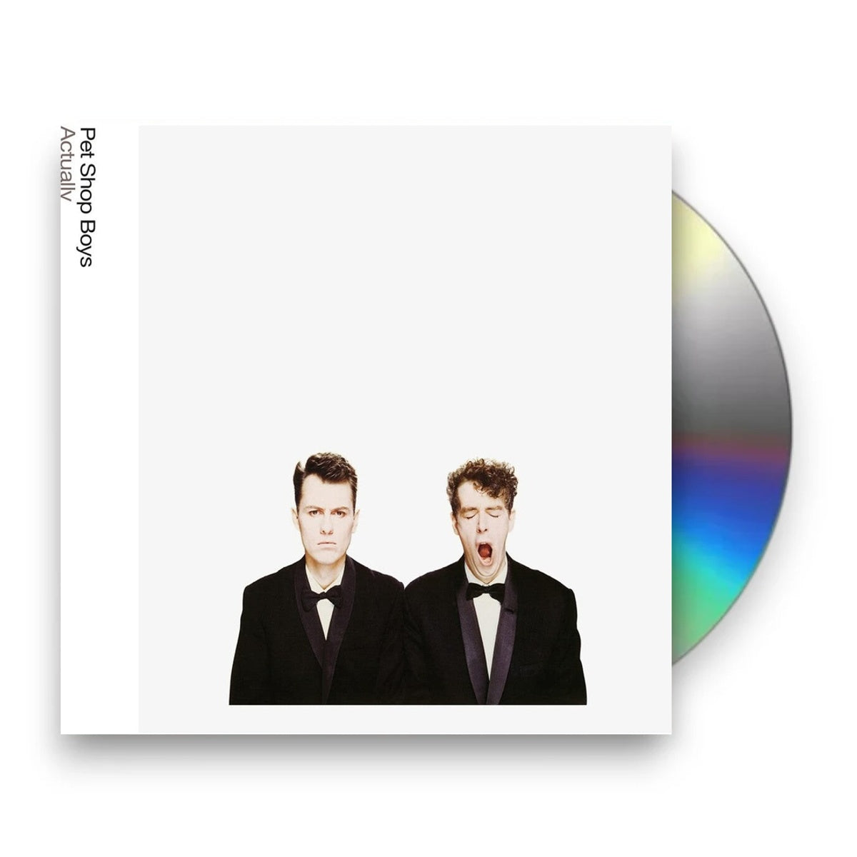 Pet Shop Boys – Actually (CD)