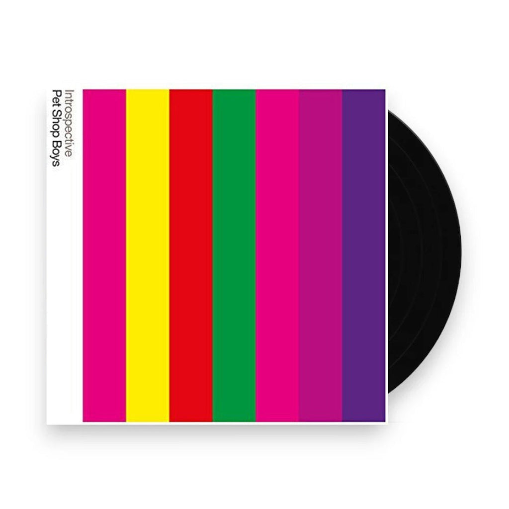 Pet Shop Boys – Introspective (LP Vinyl)