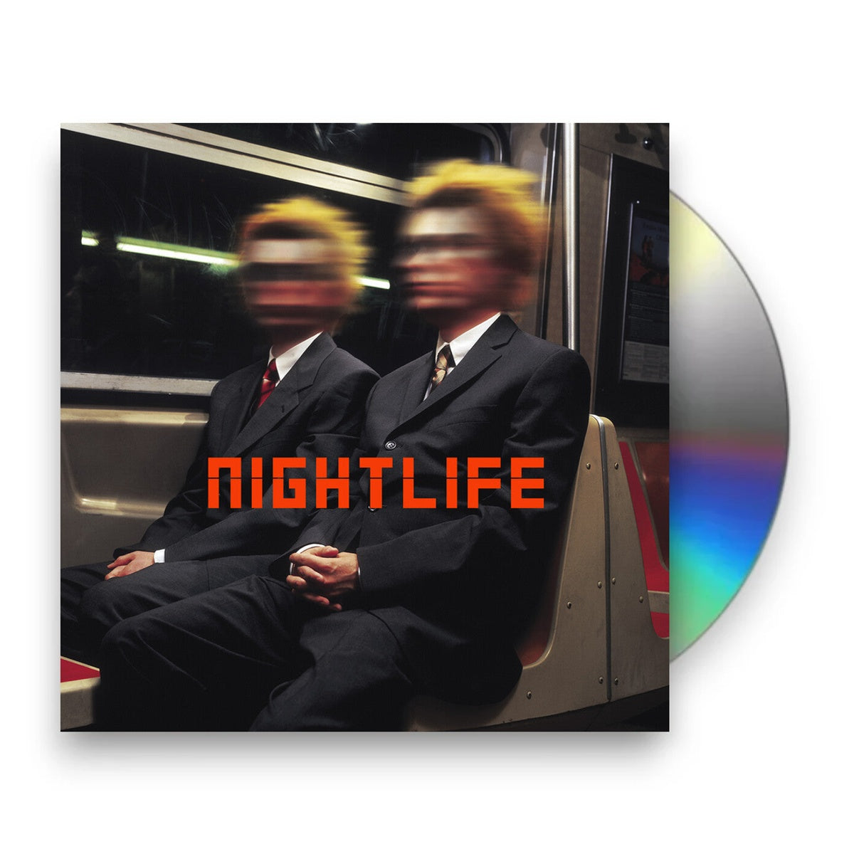 Pet Shop Boys – Nightlife (CD)