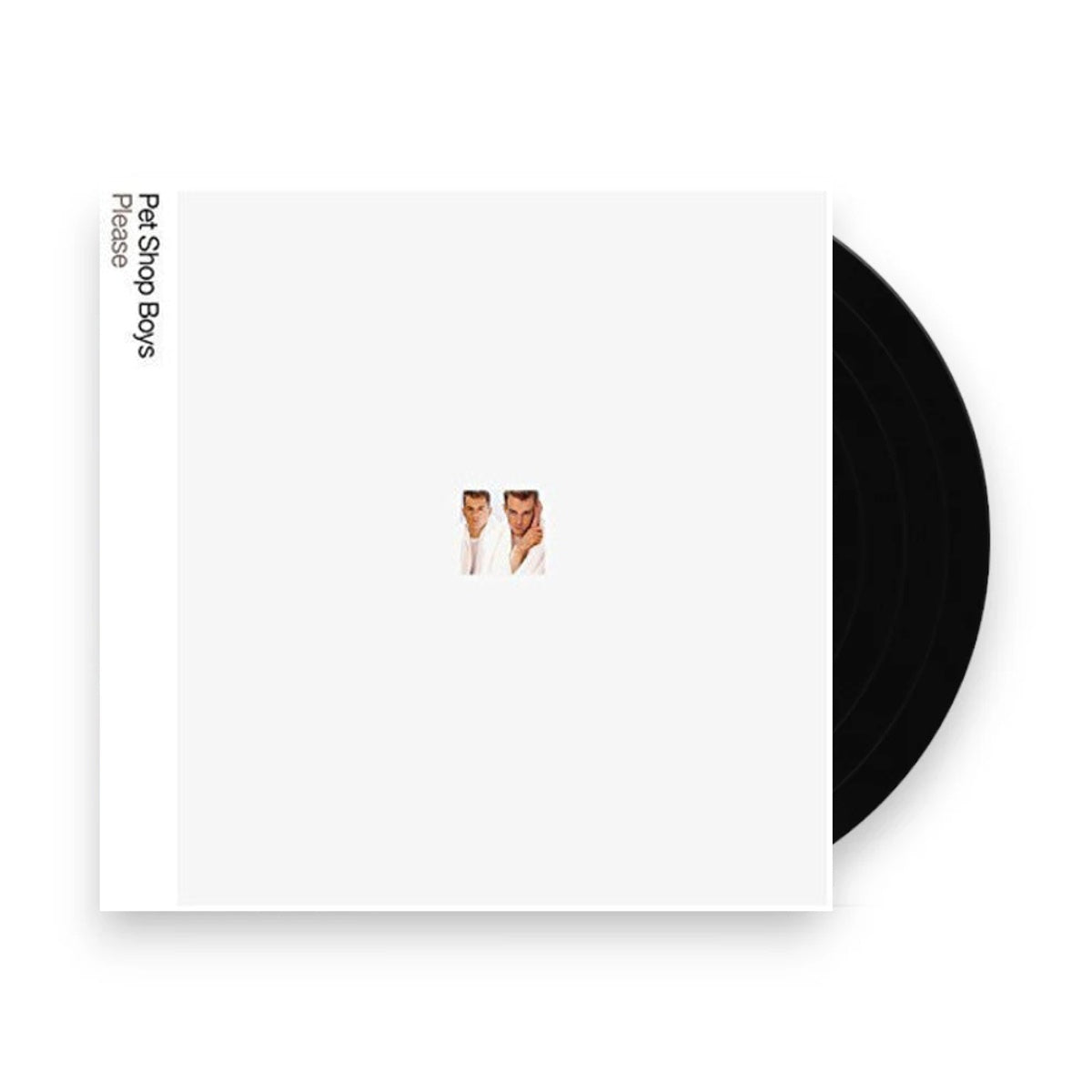 Pet Shop Boys – Please (LP Vinyl)