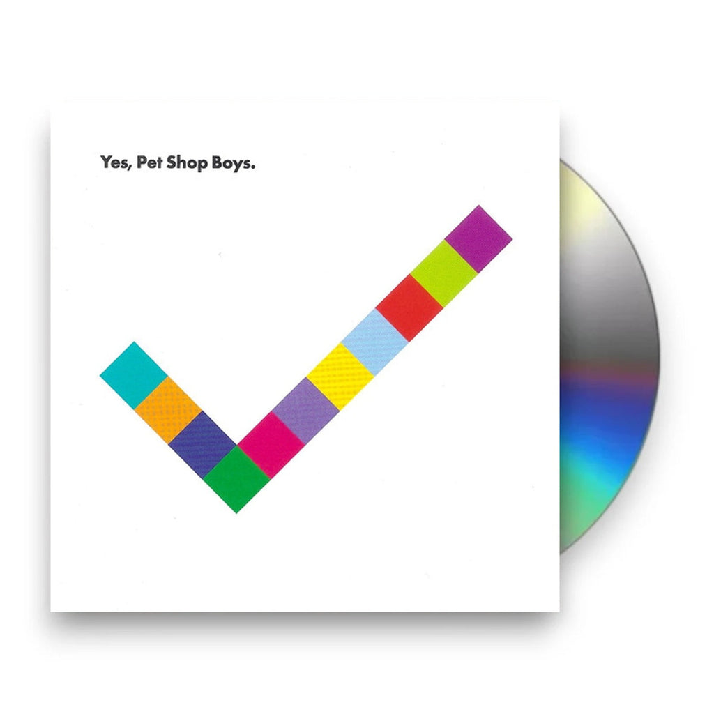 Pet Shop Boys – Yes (CD)