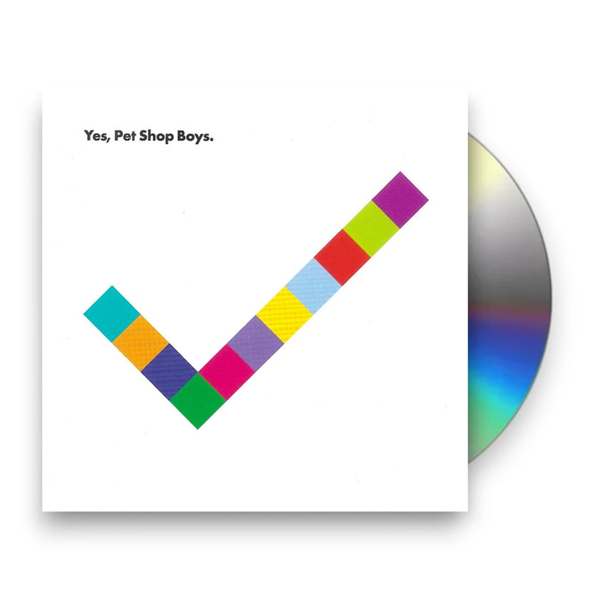 Pet Shop Boys – Yes (CD)