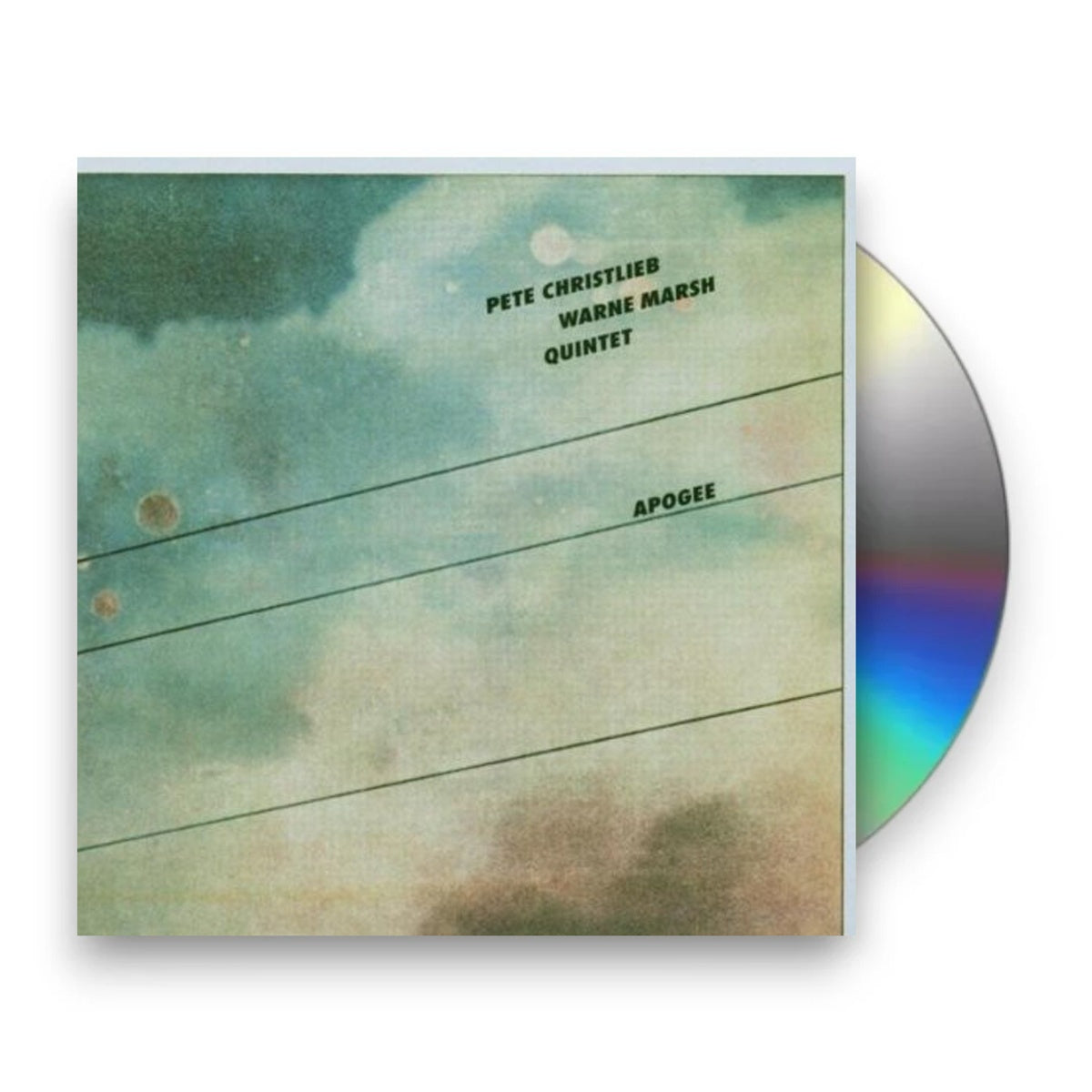 Pete Christlieb – Apogee (CD)