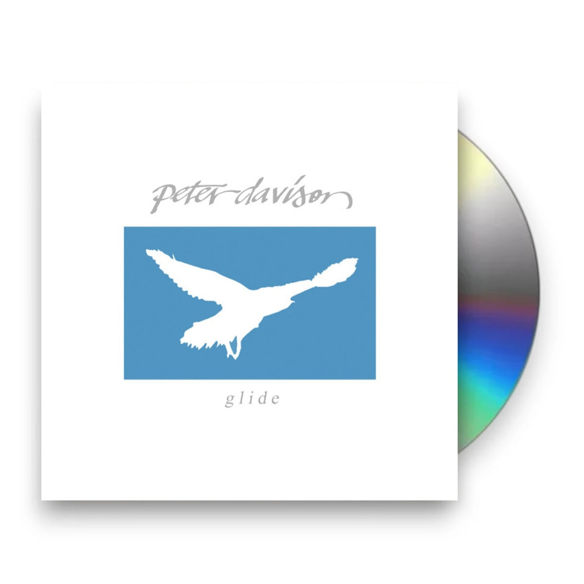 Peter Davison – Glide (CD)