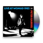 Peter Gabriel – Live at WOMAD 1982 (CD)