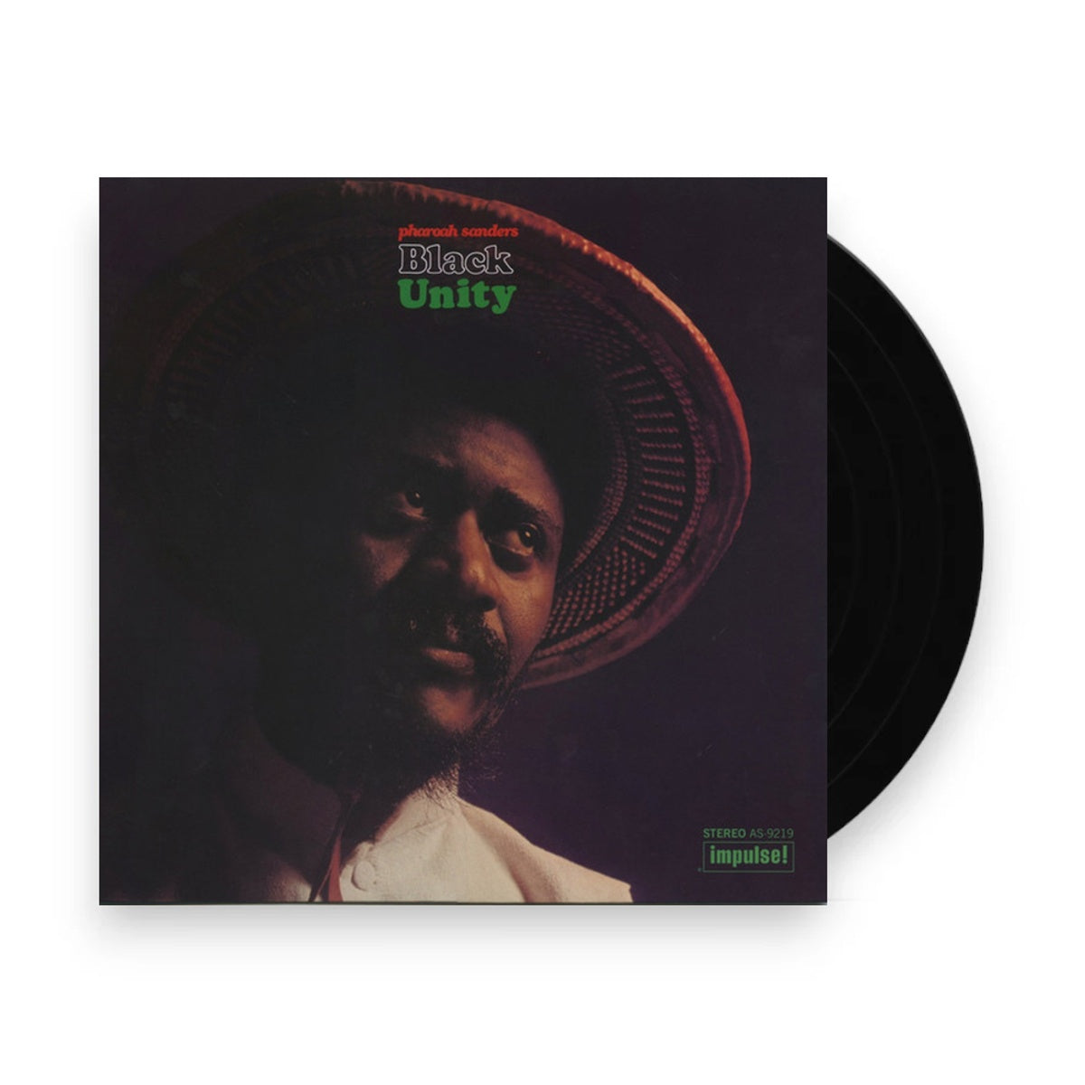 Pharoah Sanders – Black Unity (LP Vinyl)