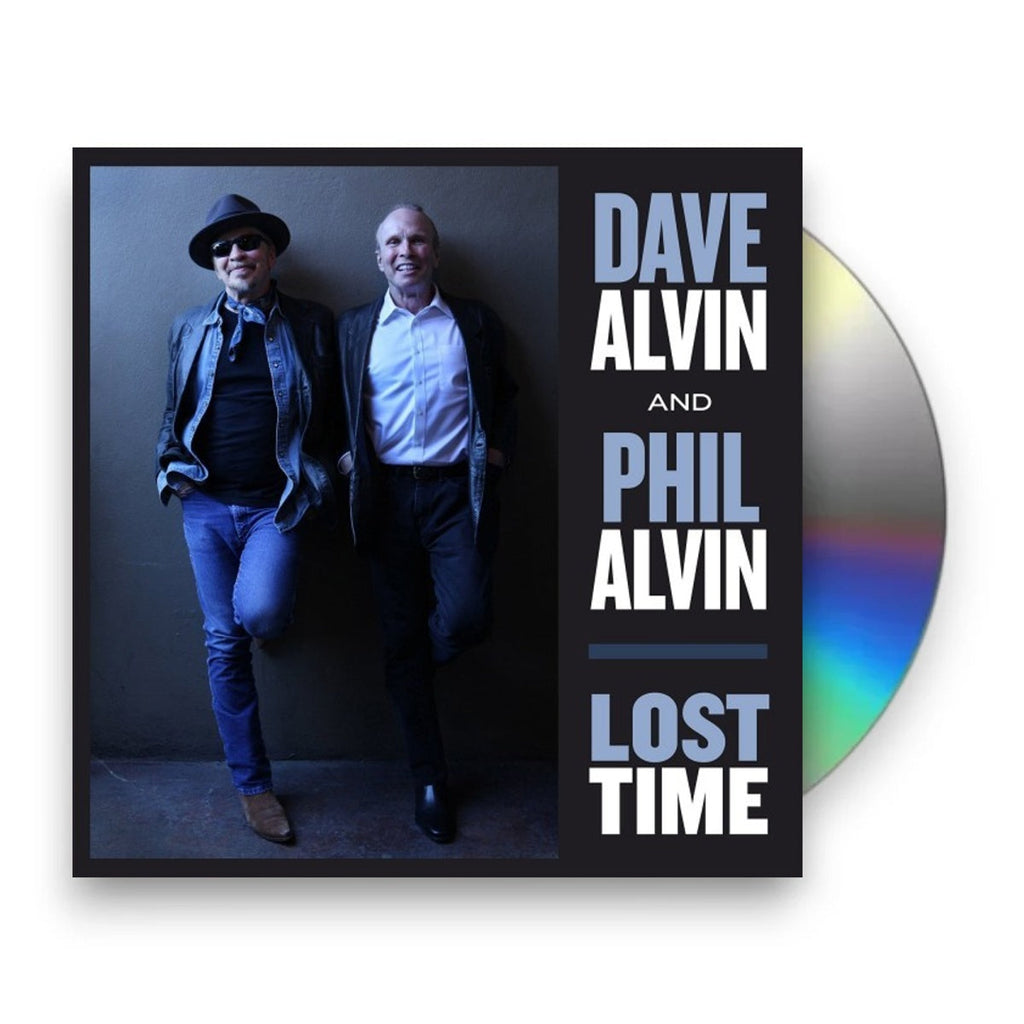Dave Alvin and Phil Alvin – Lost Time (CD)