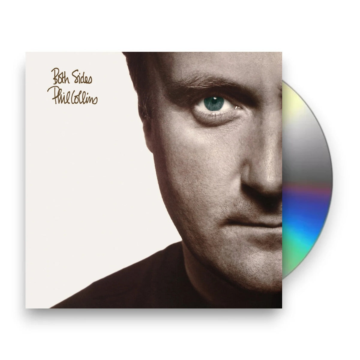 Phil Collins – Both Sides (CD)