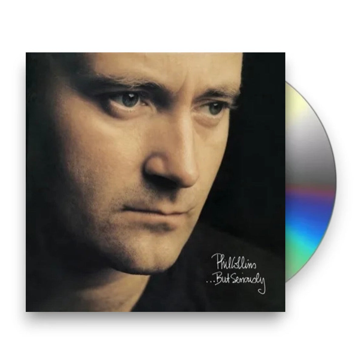 Phil Collins – But Seriously (CD)