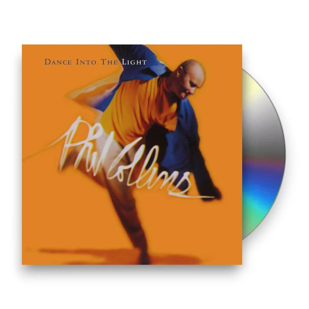 Phil Collins – Dance Into The Light (CD)