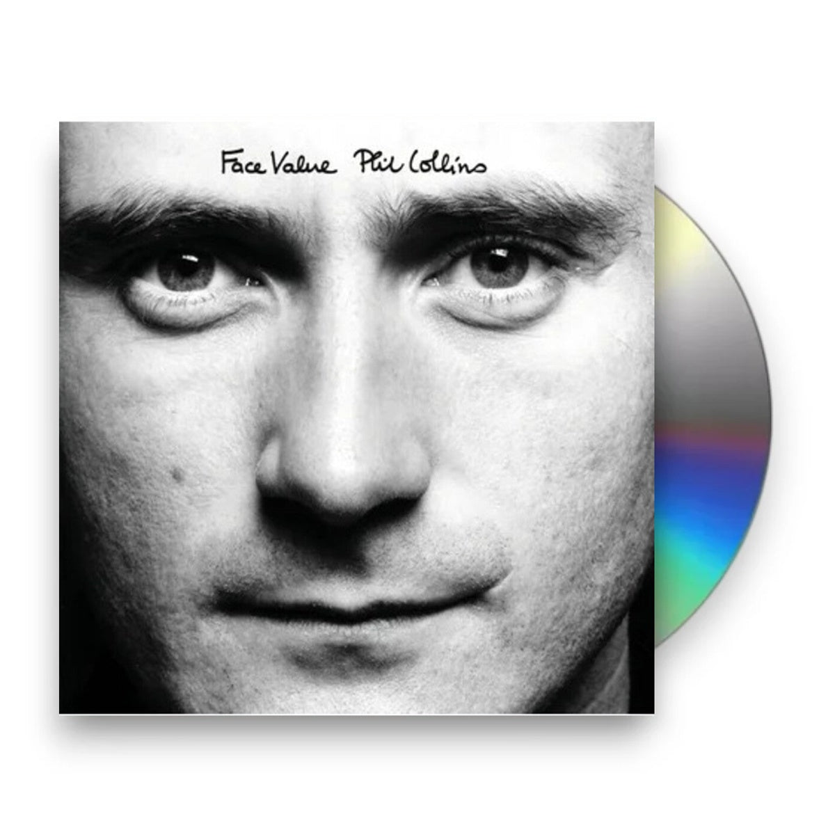 Phil Collins – Face Value (CD)