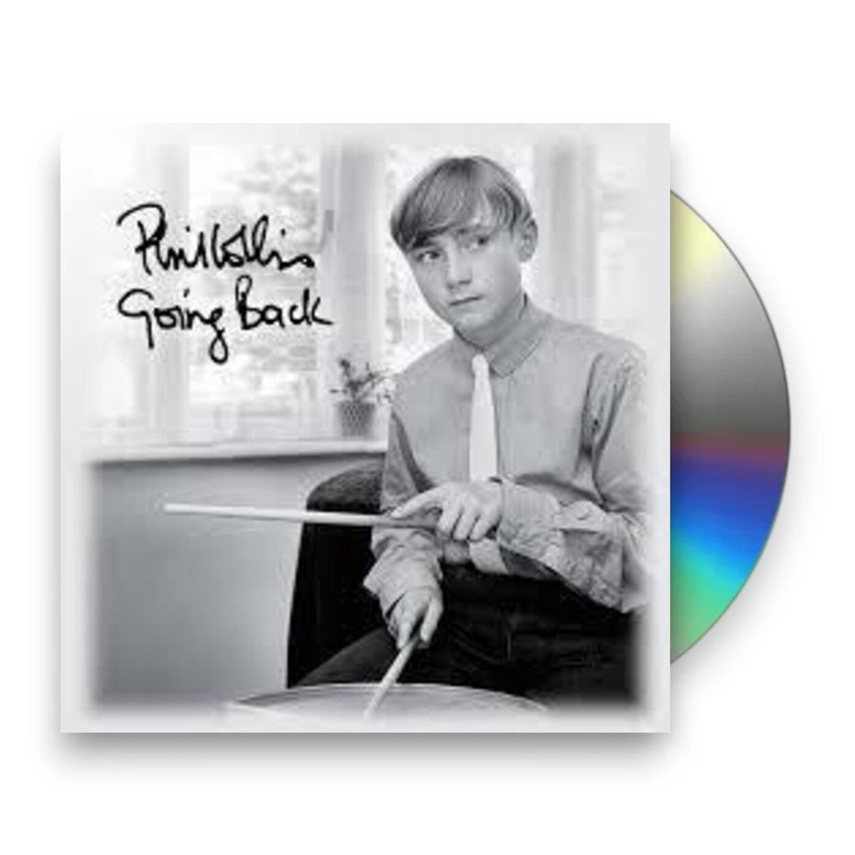 Phil Collins – Going Back (CD)