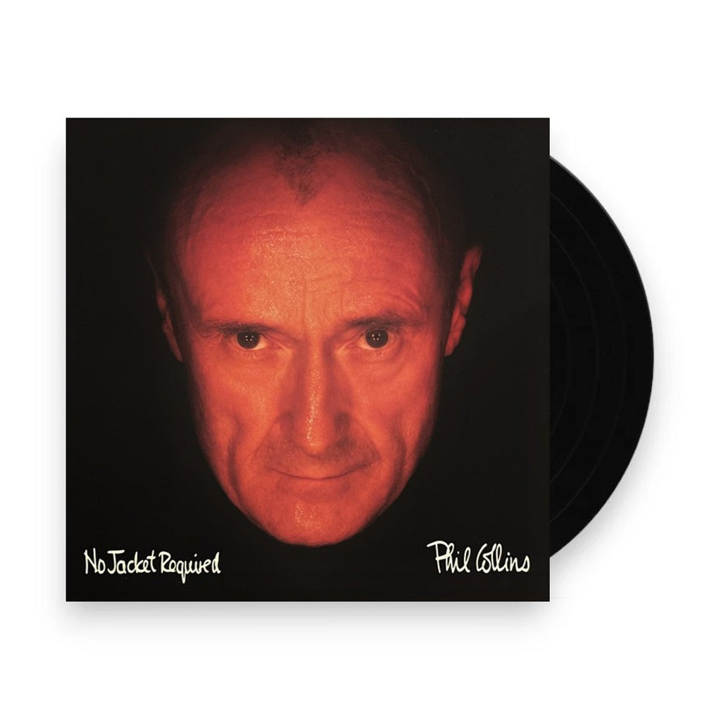 Phil Collins – No Jacket Required (LP Vinyl)
