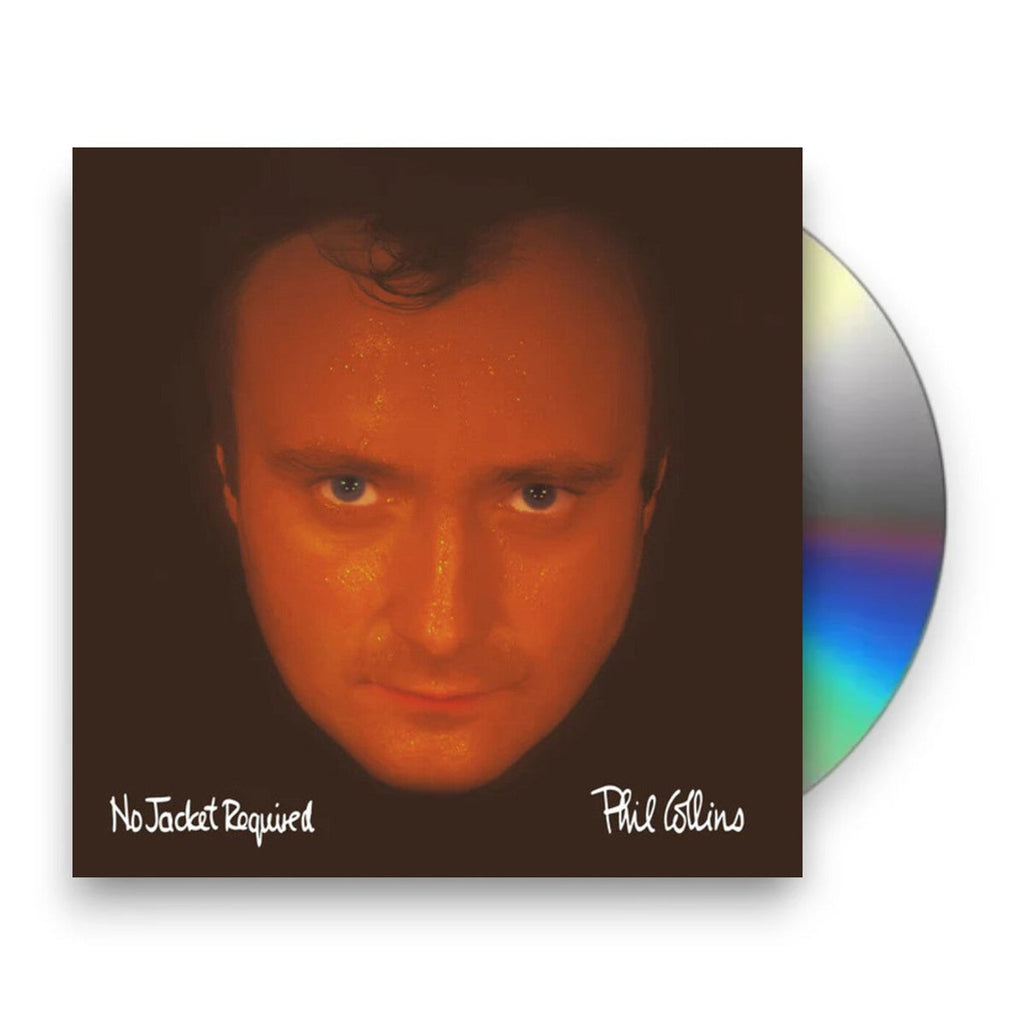 Phil Collins – No Jacket Required (CD)
