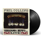 Phil Collins – Serious Hits...Live! (2-LP Vinyl)