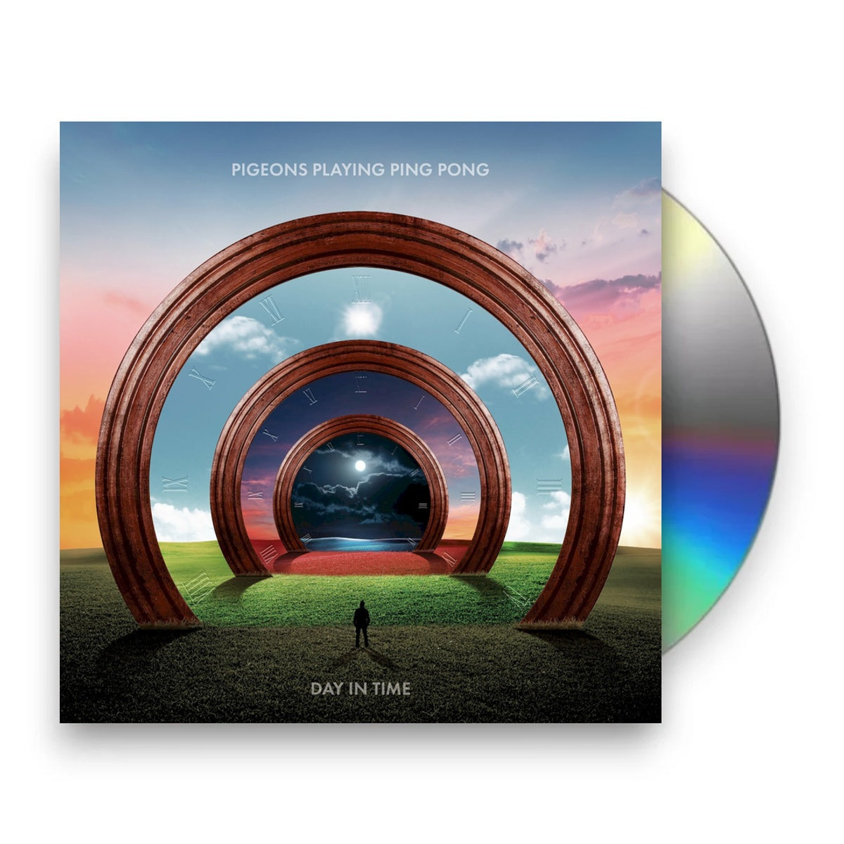 Pigeons Playing Ping Pong – Day In Time (CD)