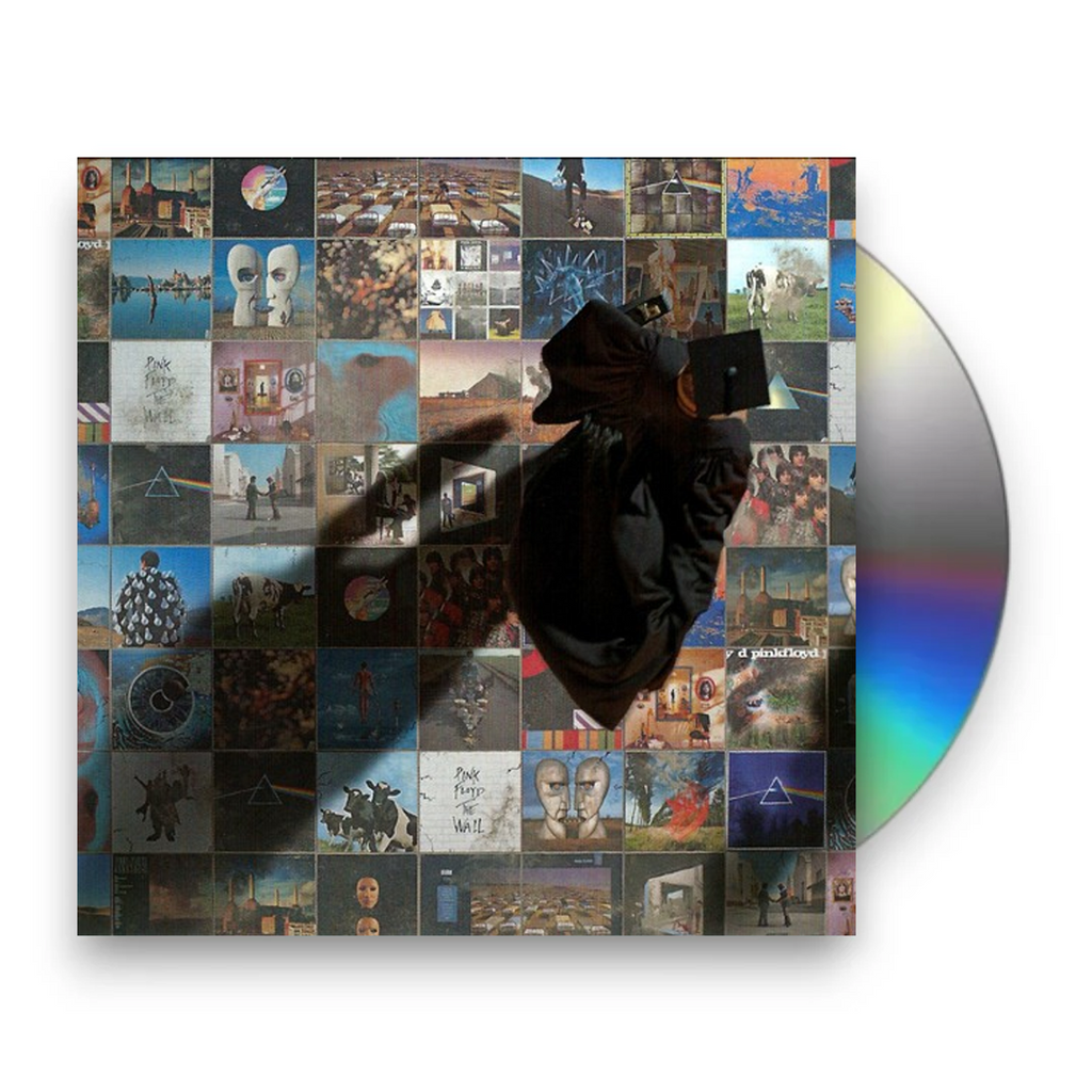 Pink Floyd – A Foot In The Door: The Best Of Pink Floyd (CD)