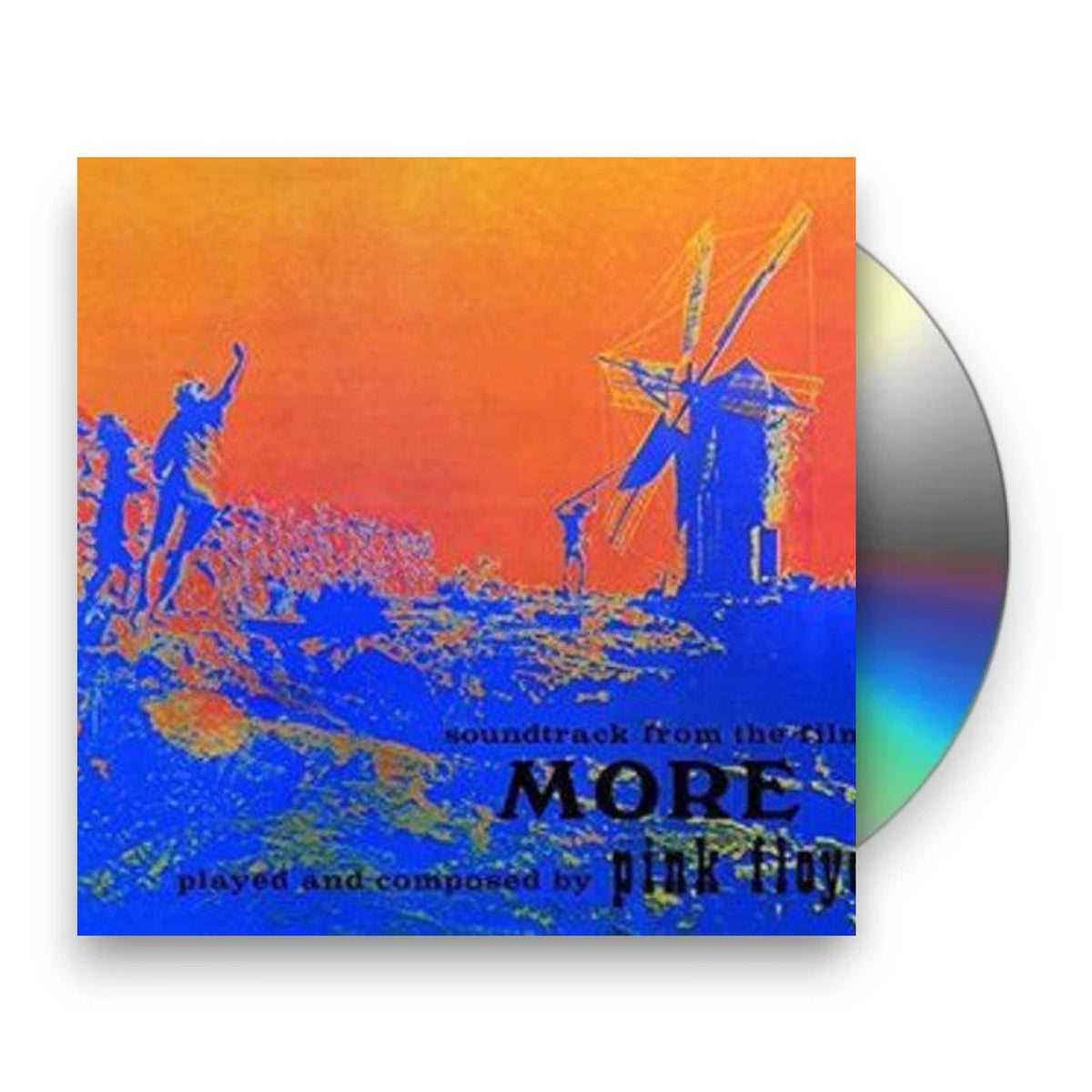 Pink Floyd – More (CD)