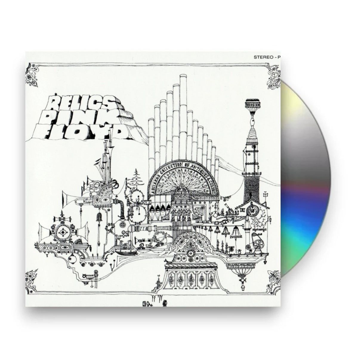 Pink Floyd – Relics (CD)