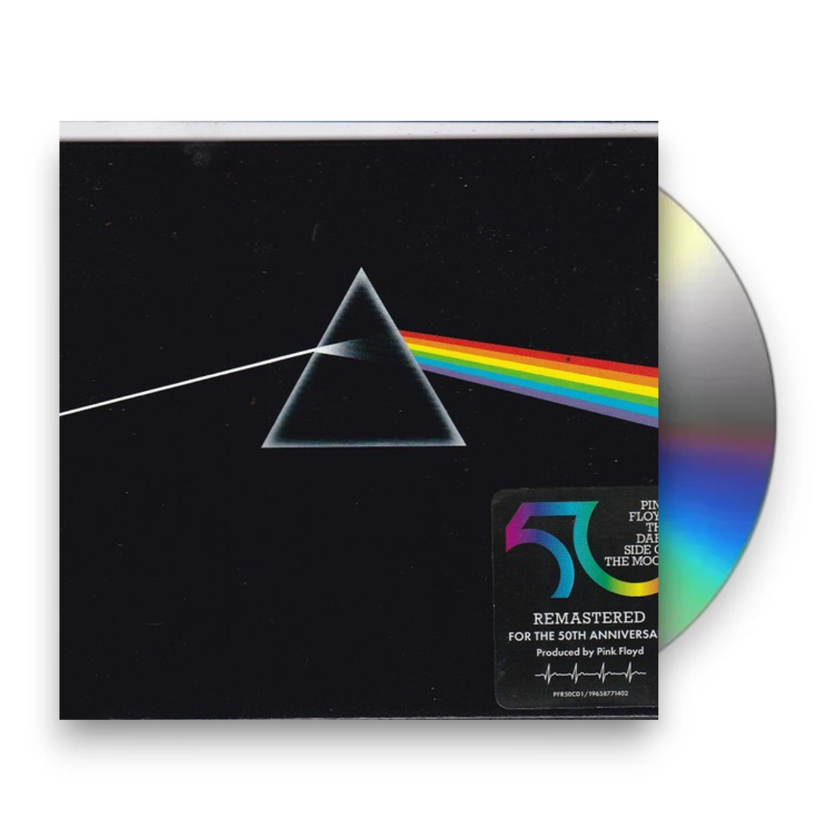 Pink Floyd – The Dark Side of the Moon: 50th Anniversary (CD)