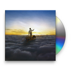 Pink Floyd – The Endless River (2-CD + DVD)