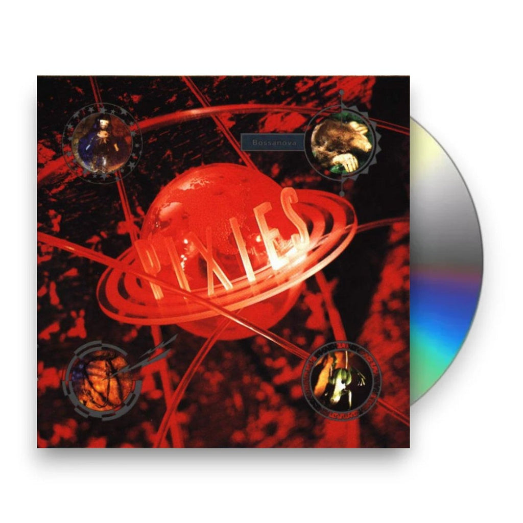 Pixies – Bossanova (CD)