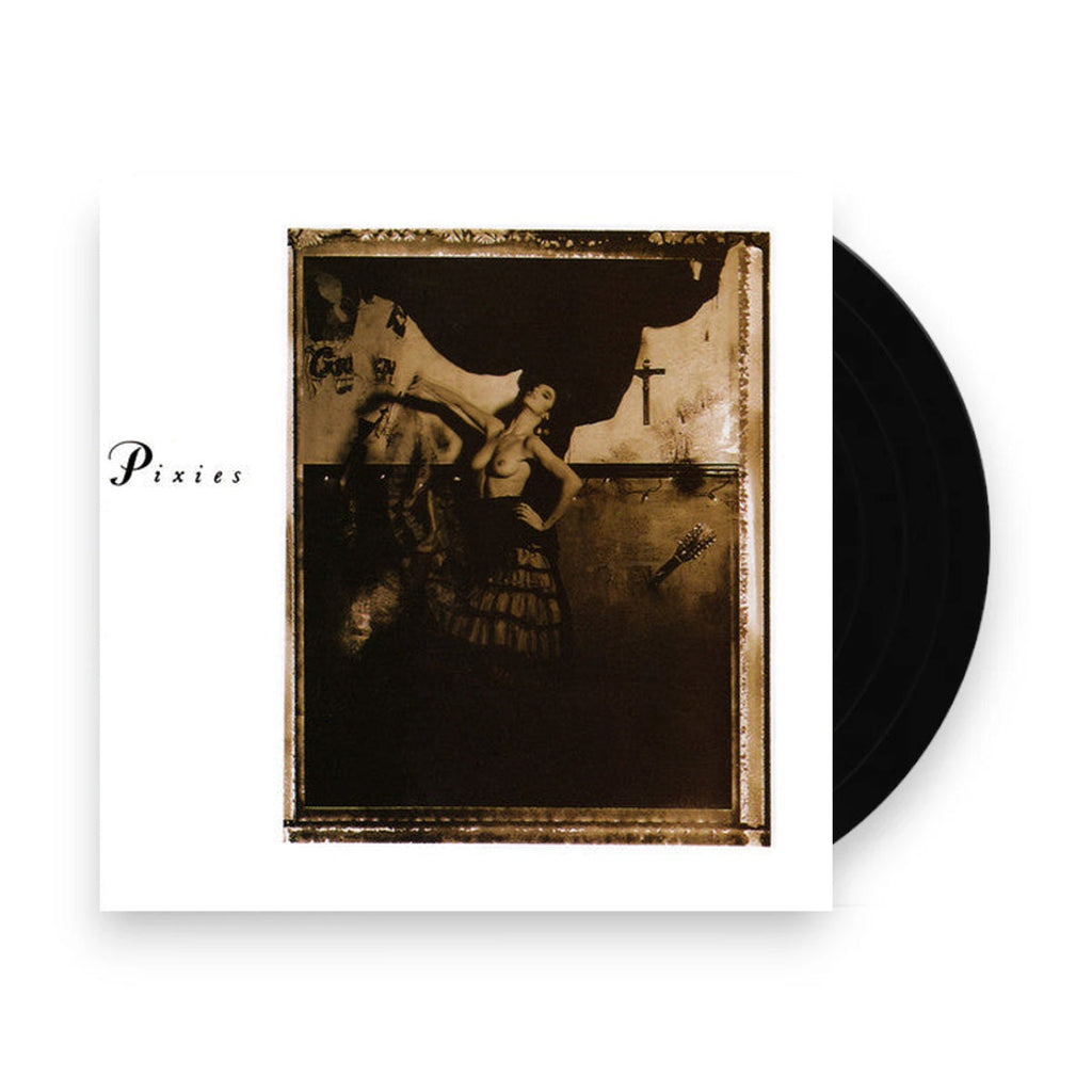 Pixies – Surfer Rosa (LP Vinyl)