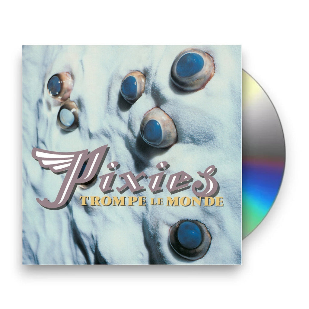 Pixies – Trompe Le Monde (CD)
